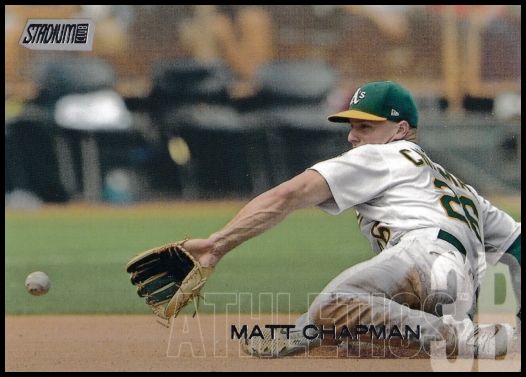 131 Matt Chapman